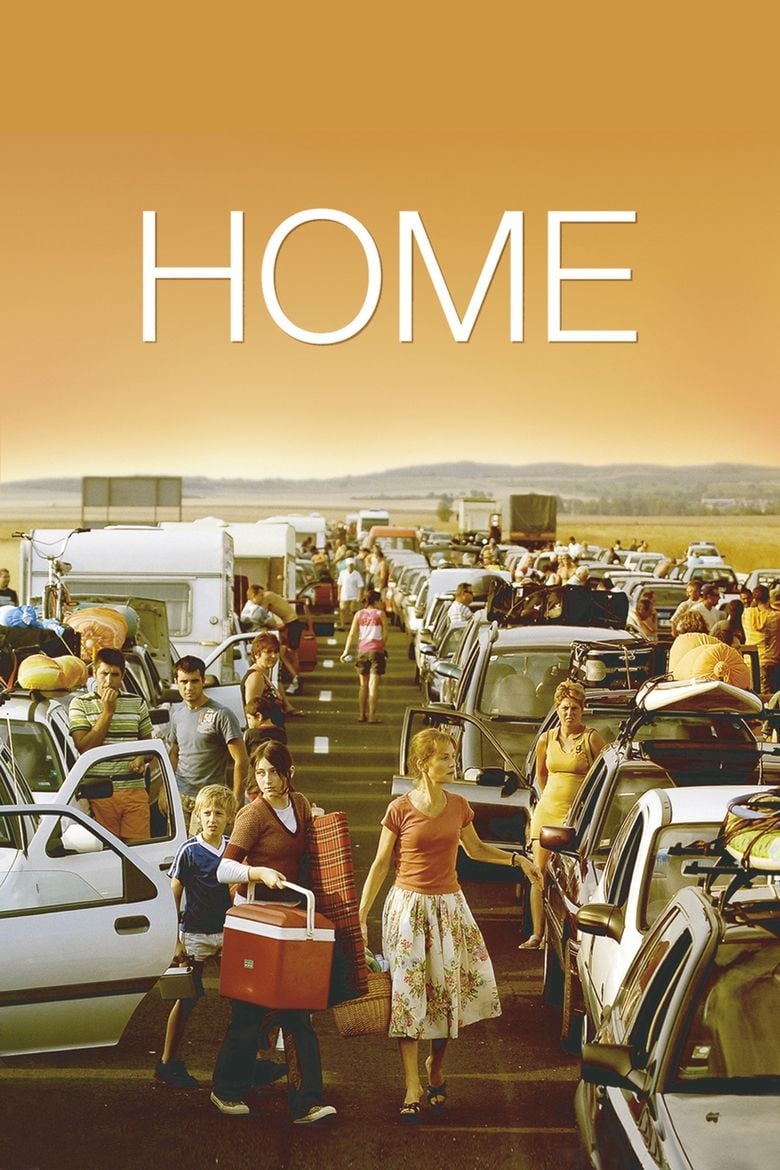 Постер Home